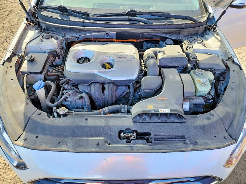 Aukcja sprzedaży 2018 Hyundai Sonata Hybrid, vin: KMHE34L31JA084881, numer aukcji: 69723306