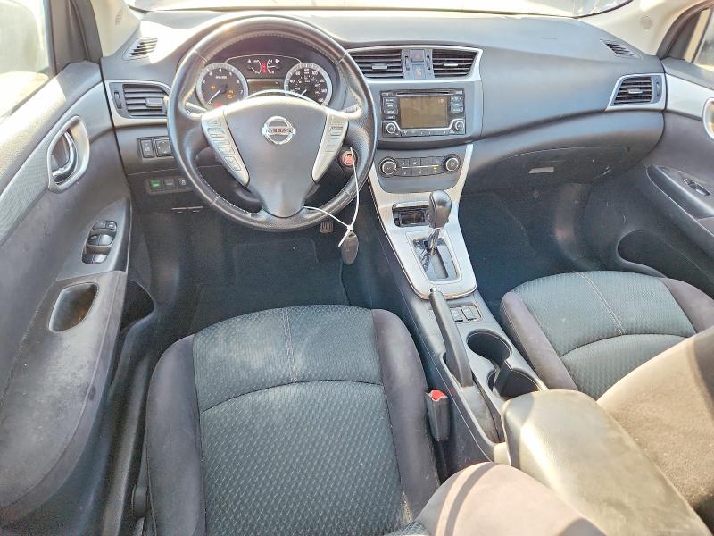 Aukcja sprzedaży 2015 Nissan Sentra, vin: 3N1AB7AP2FY376266, numer aukcji: 69742726