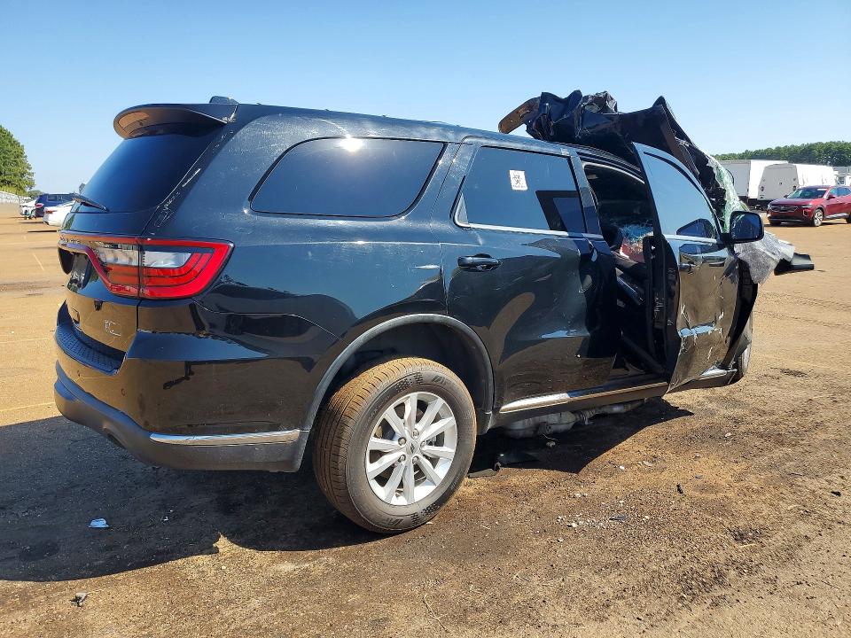 2023 Dodge Durango მანქანა იყიდება აუქციონზე, vin: 1C4RDHAG8PC589443, აუქციონის ნომერი: 69836446