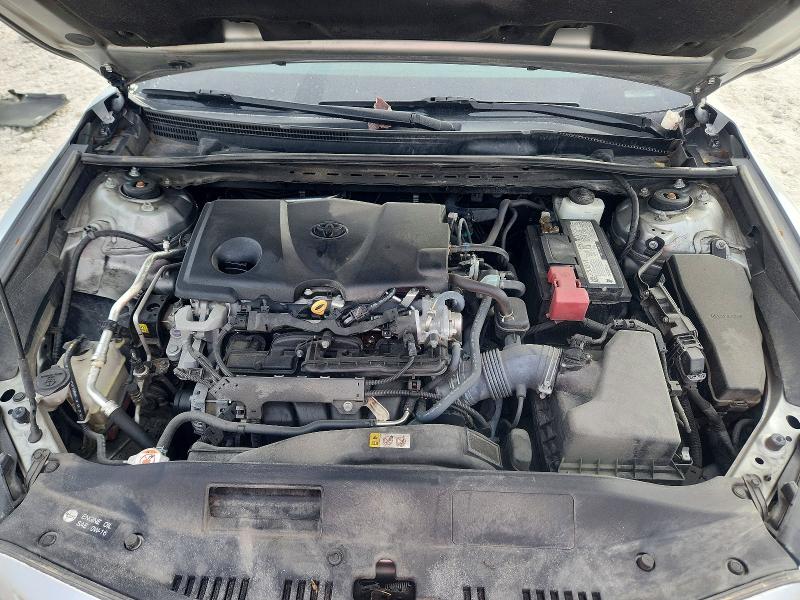 70628156 :رقم المزاد ، 4T1K61AKXMU443473 vin ، 2021 Toyota Camry مزاد بيع