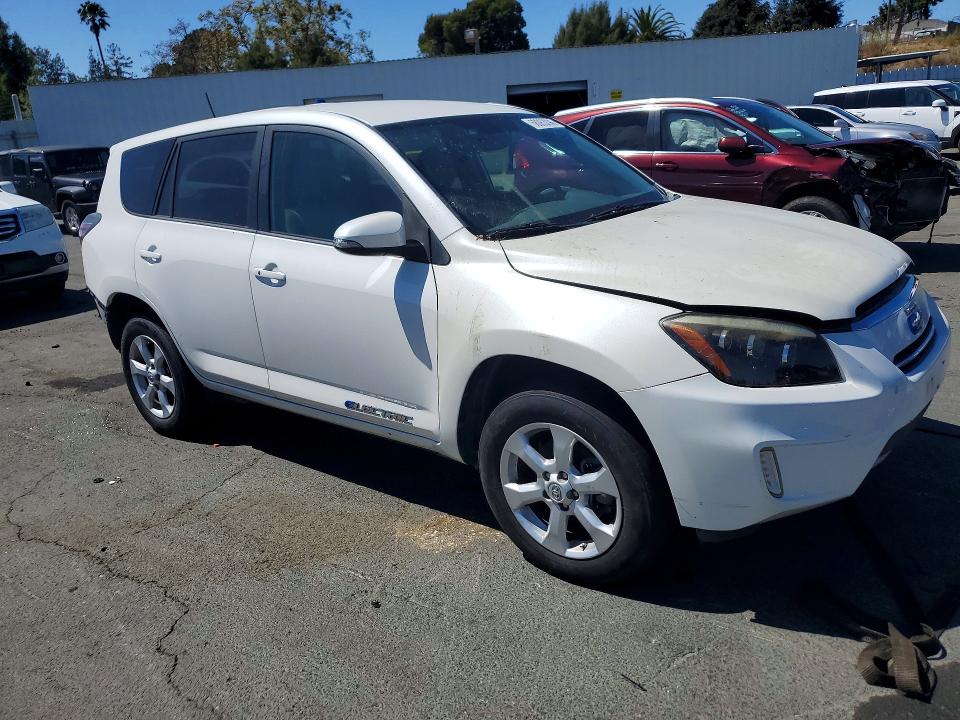 2014 Toyota Rav4 Ev მანქანა იყიდება აუქციონზე, vin: 2T3YL4DV9EW003005, აუქციონის ნომერი: 68063096