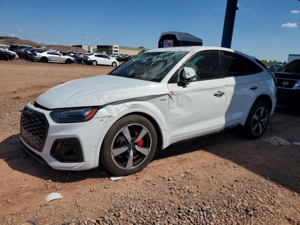 Aukcja sprzedaży 2024 Audi Q5, vin: WA16AAFY1R2071455, numer aukcji: 67531746