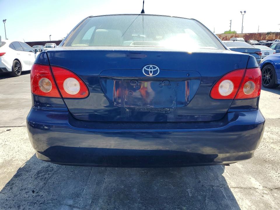 2008 Toyota Corolla მანქანა იყიდება აუქციონზე, vin: 1NXBR32E58Z041670, აუქციონის ნომერი: 69440516