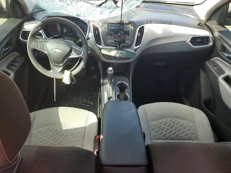 Продажа на аукционе авто 2019 Chevrolet Equinox, vin: 2GNAXHEV9K6143386, номер лота: 68242856