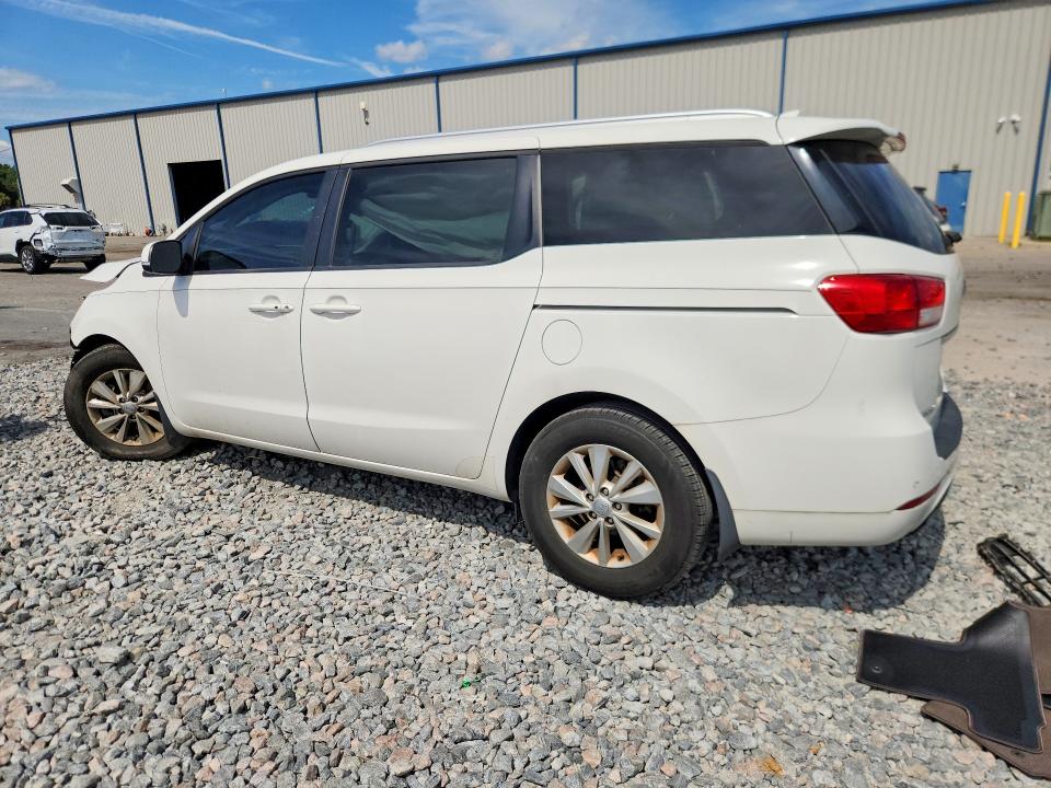 Продаж на аукціоні авто 2017 Kia Sedona, vin: KNDMB5C10H6328203, номер лоту: 70945156