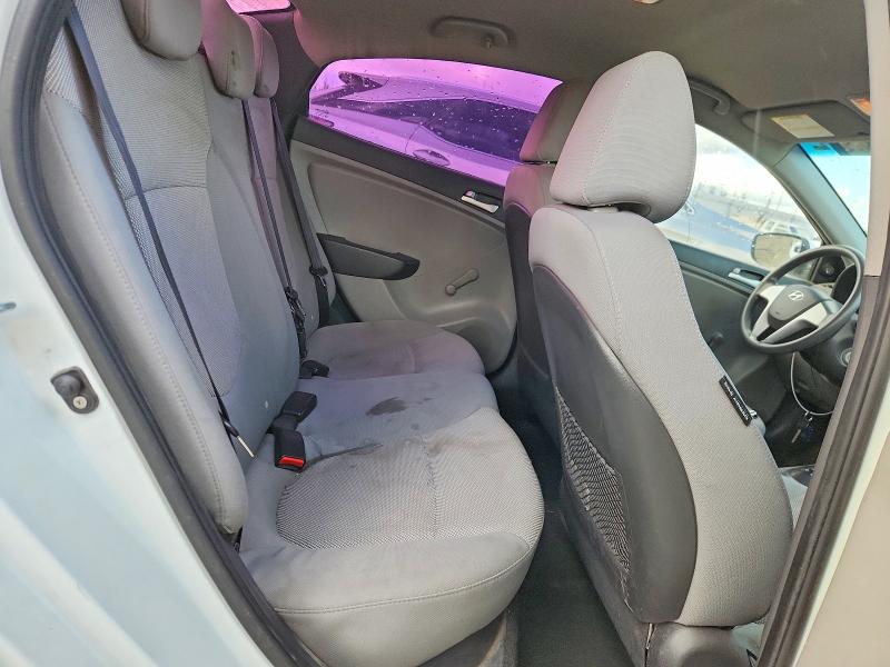 Aukcja sprzedaży 2012 Hyundai Accent, vin: KMHCT4AE7CU239639, numer aukcji: 68587656