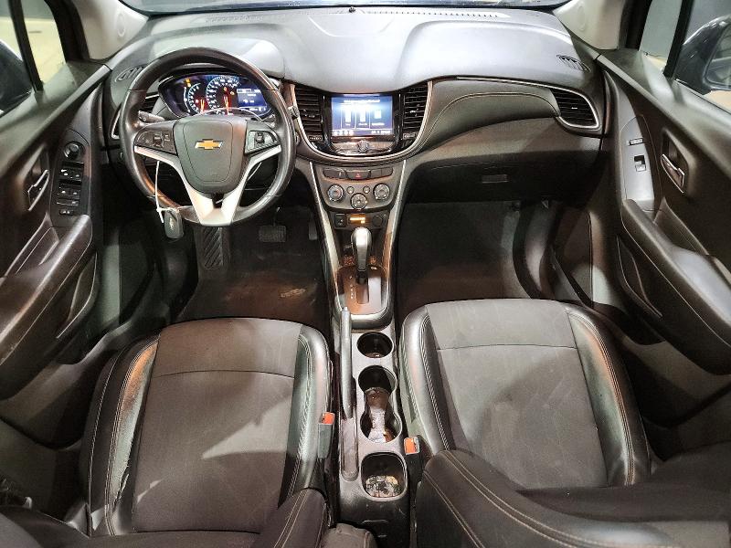 Продажа на аукционе авто 2020 Chevrolet Trax, vin: KL7CJLSB2LB073998, номер лота: 68361896