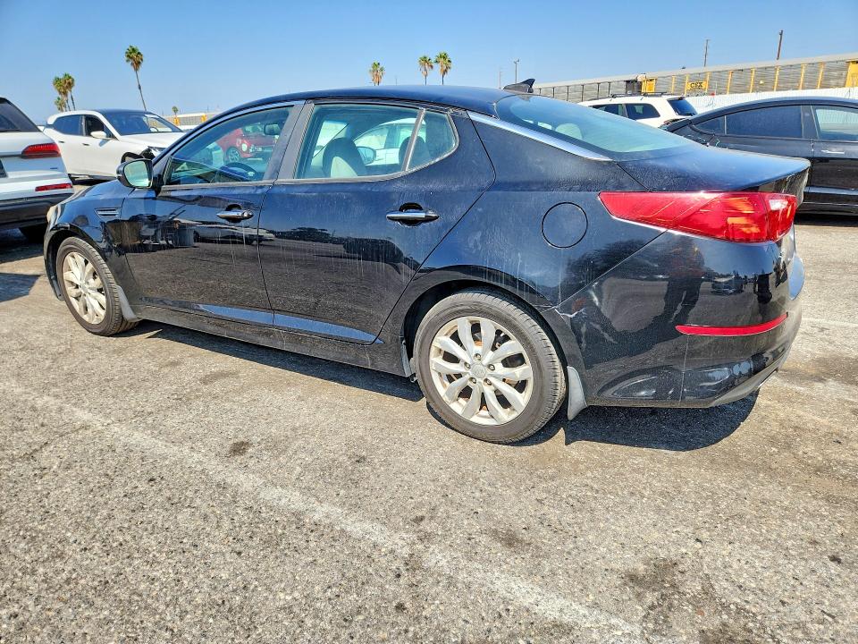 2015 Kia Optima მანქანა იყიდება აუქციონზე, vin: 5XXGN4A75FG395593, აუქციონის ნომერი: 69896516