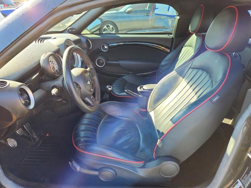 69087476 :رقم المزاد ، WMWSX3C57ET409340 vin ، 2014 Mini Cooper Coupe مزاد بيع