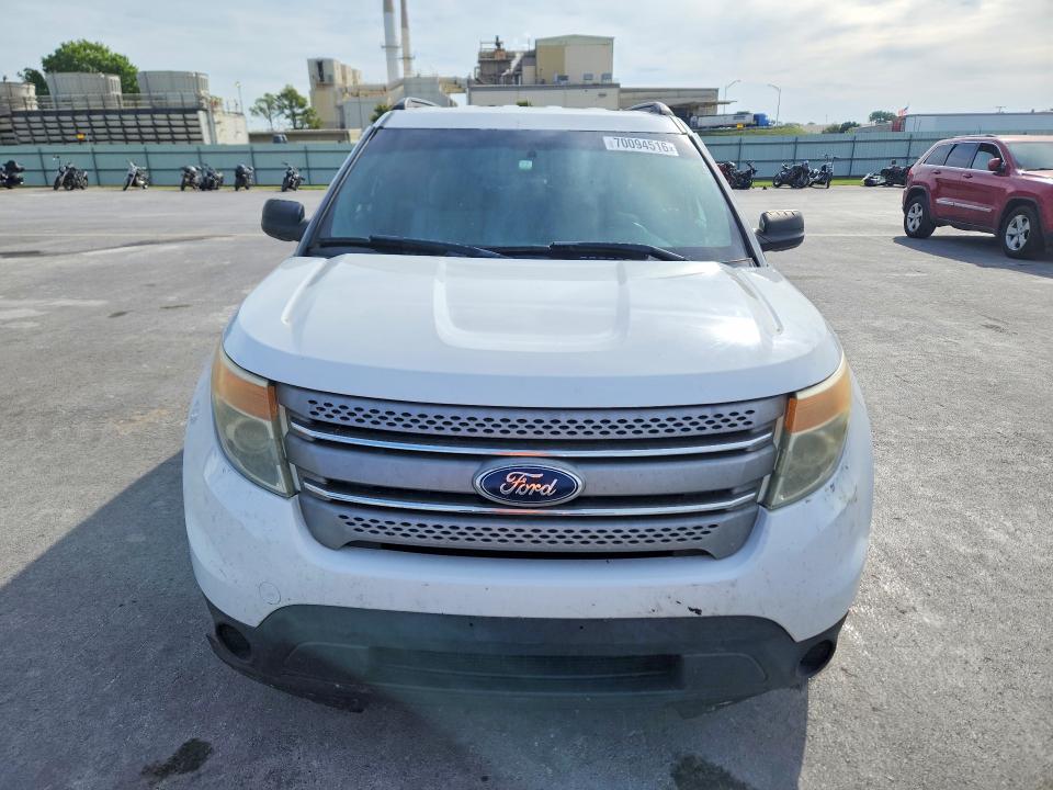 2013 Ford Explorer მანქანა იყიდება აუქციონზე, vin: 1FM5K8B89DGC35426, აუქციონის ნომერი: 70094516
