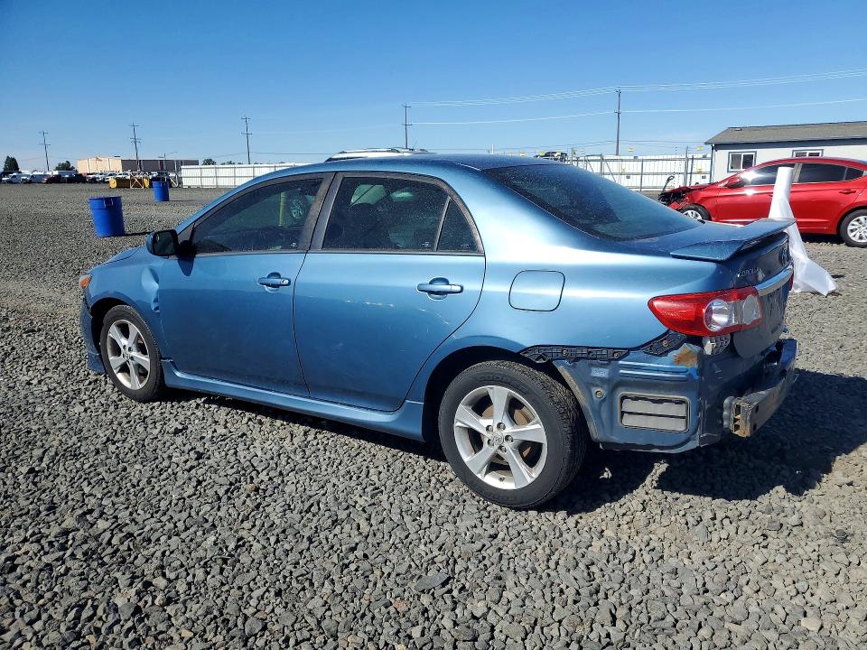 Aukcja sprzedaży 2012 Toyota Corolla, vin: 5YFBU4EE2CP020849, numer aukcji: 70566596