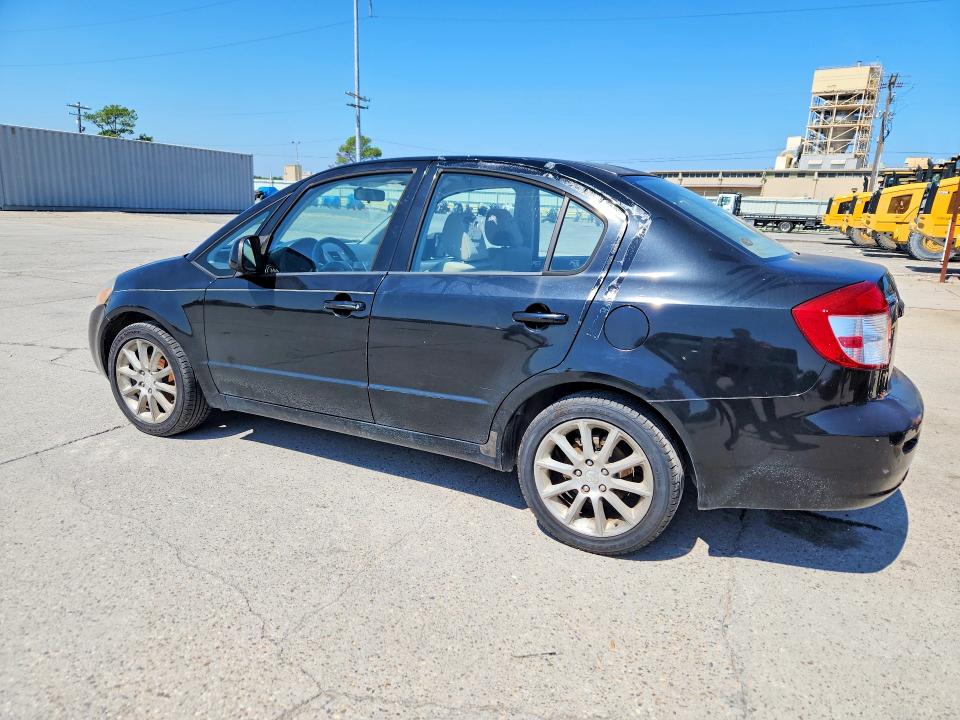 Aukcja sprzedaży 2011 Suzuki Sx4, vin: JS2YC5A21B6303012, numer aukcji: 70189706