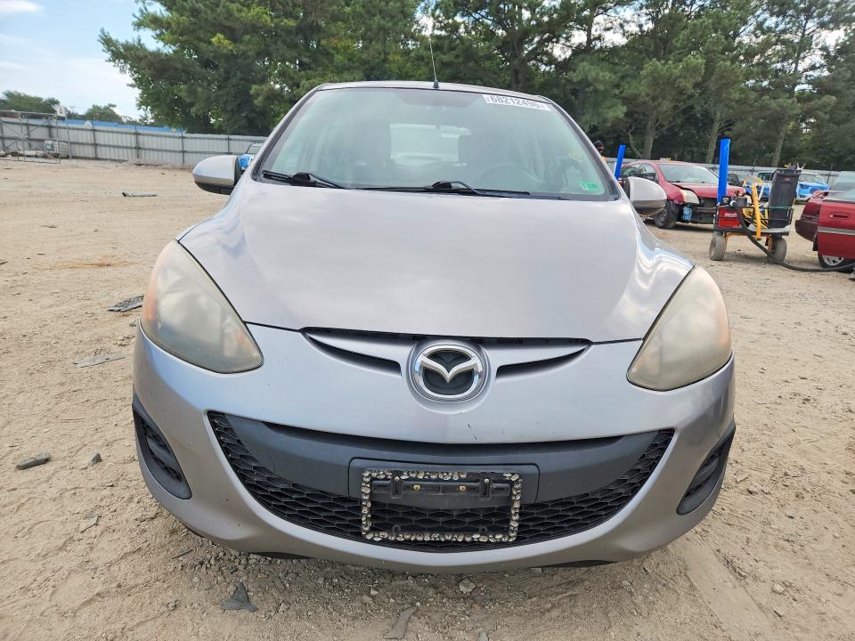 Aukcja sprzedaży 2014 Mazda Mazda2, vin: JM1DE1KZ5E0182645, numer aukcji: 68212496