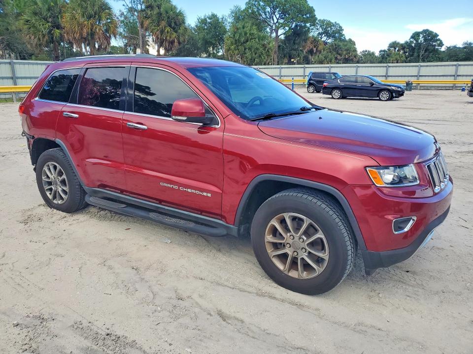 Aukcja sprzedaży 2014 Jeep Grand Cherokee, vin: 1C4RJEBG2EC480012, numer aukcji: 67828966