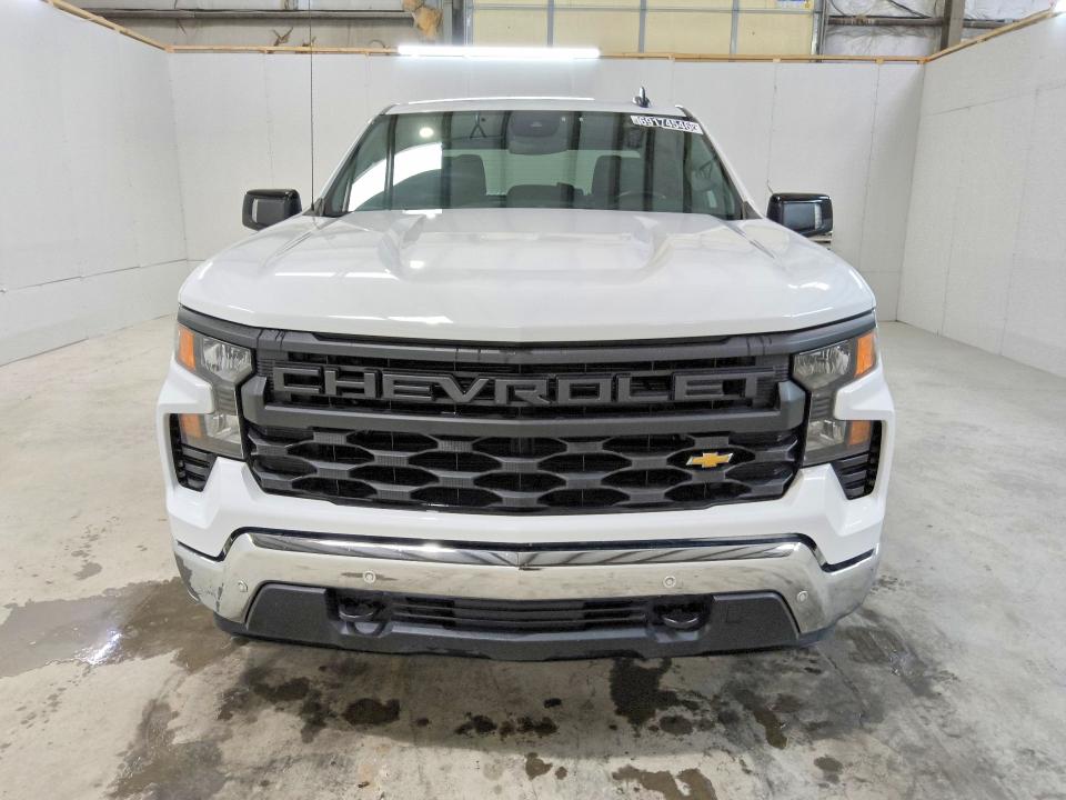 Продаж на аукціоні авто 2025 Chevrolet Silverado, vin: 1GCUKAED7SZ201194, номер лоту: 69174546