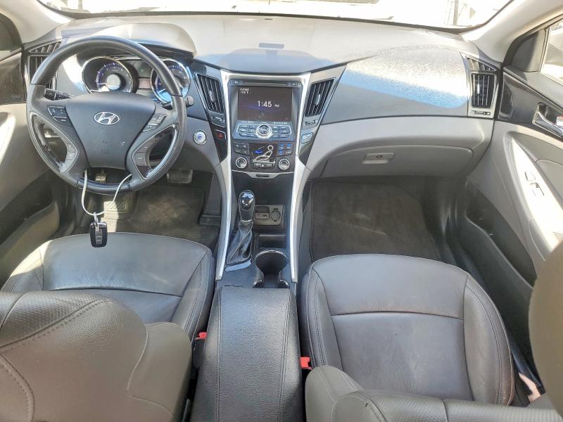 67850926 :رقم المزاد ، 5NPEC4AC6DH584524 vin ، 2013 Hyundai Sonata مزاد بيع