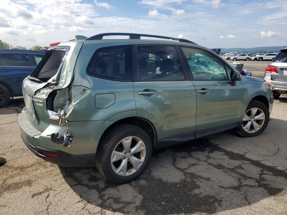 66379686 :رقم المزاد ، JF2SJAFC7GH492746 vin ، 2016 Subaru Forester مزاد بيع