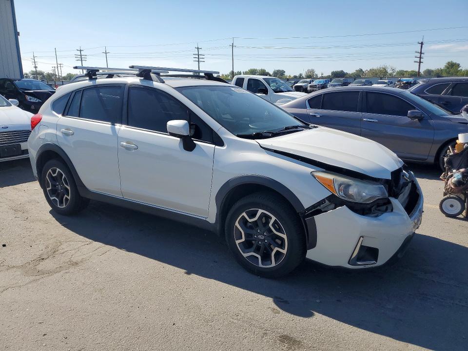 2016 Subaru Crosstrek მანქანა იყიდება აუქციონზე, vin: JF2GPADC4G8270544, აუქციონის ნომერი: 69563156