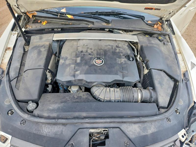 Aukcja sprzedaży 2011 Cadillac Cts, vin: 1G6DS5ED8B0151386, numer aukcji: 68772286