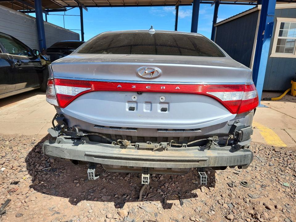 Aukcja sprzedaży 2017 Hyundai Azera, vin: KMHFG4JG3HA572612, numer aukcji: 67923836
