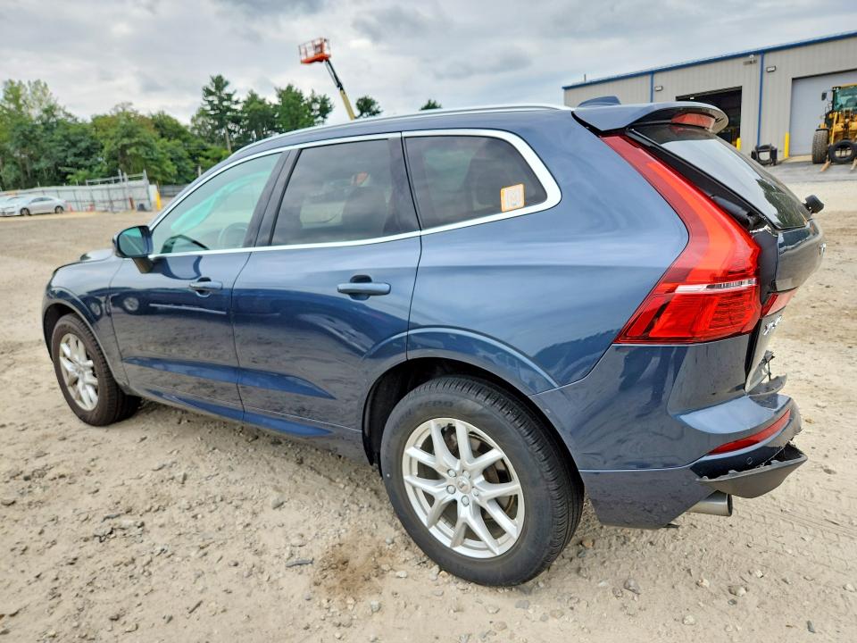 69530756 :رقم المزاد ، YV4102RK9L1571468 vin ، 2020 Volvo Xc60 مزاد بيع