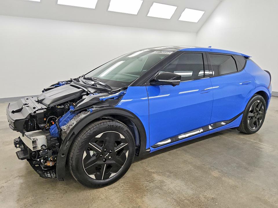Продаж на аукціоні авто 2025 Kia Ev6, vin: 5XYC44JA5SG011993, номер лоту: 69174556