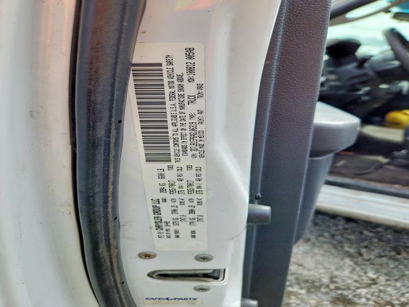 69991816 :رقم المزاد ، 3D7JB1EP6AG106319 vin ، 2010 Dodge Ram 1500 مزاد بيع
