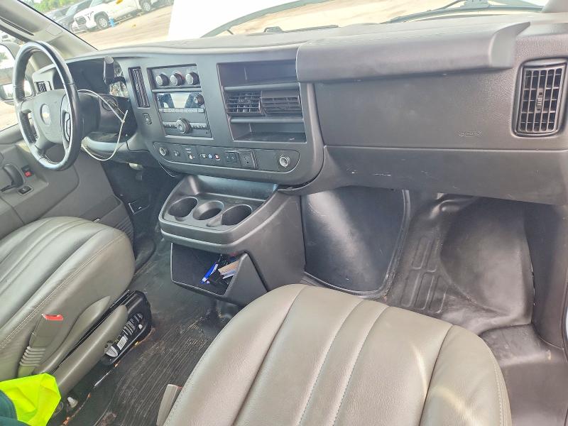 Aukcja sprzedaży 2020 Chevrolet Express G2500, vin: 1GCWGAFPXL1210054, numer aukcji: 69784936