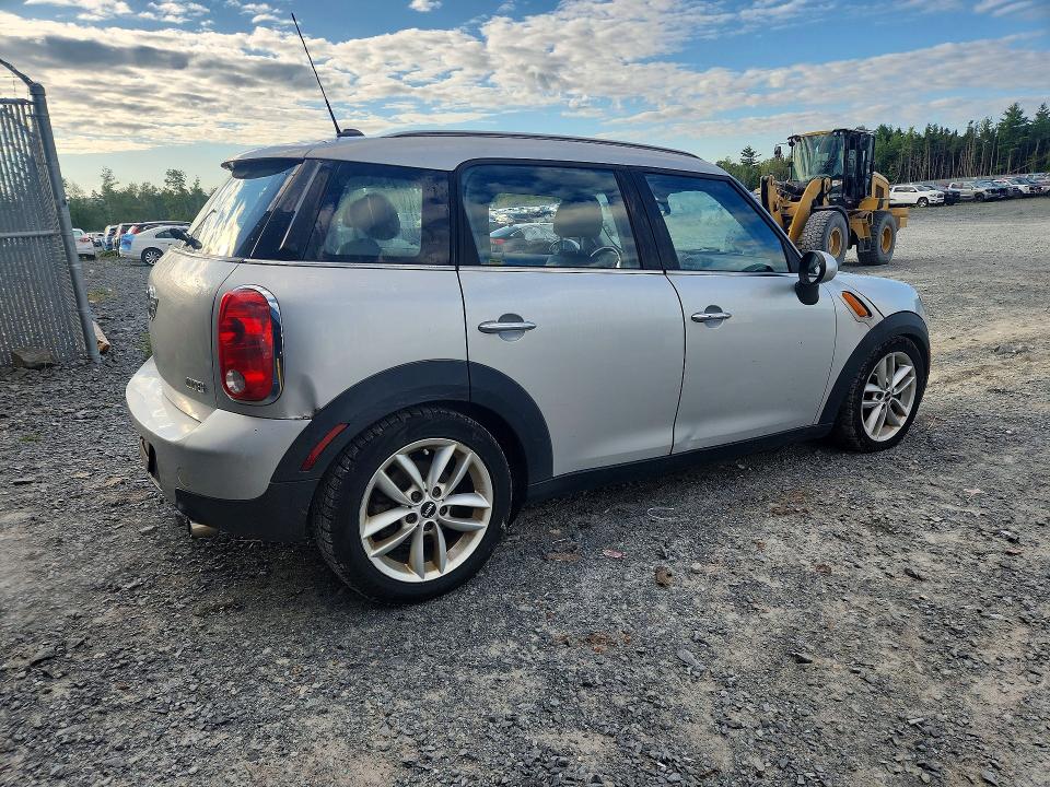 2011 Mini Cooper მანქანა იყიდება აუქციონზე, vin: WMWZB3C57BWM00886, აუქციონის ნომერი: 67411896