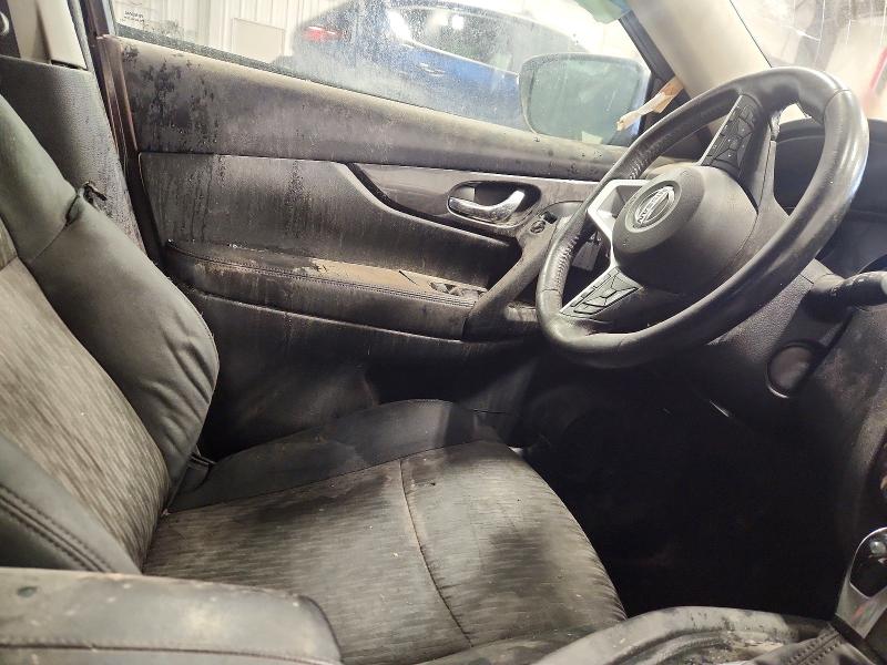 Aukcja sprzedaży 2018 Nissan Rogue, vin: 5N1AT2MV0JC790828, numer aukcji: 71093466