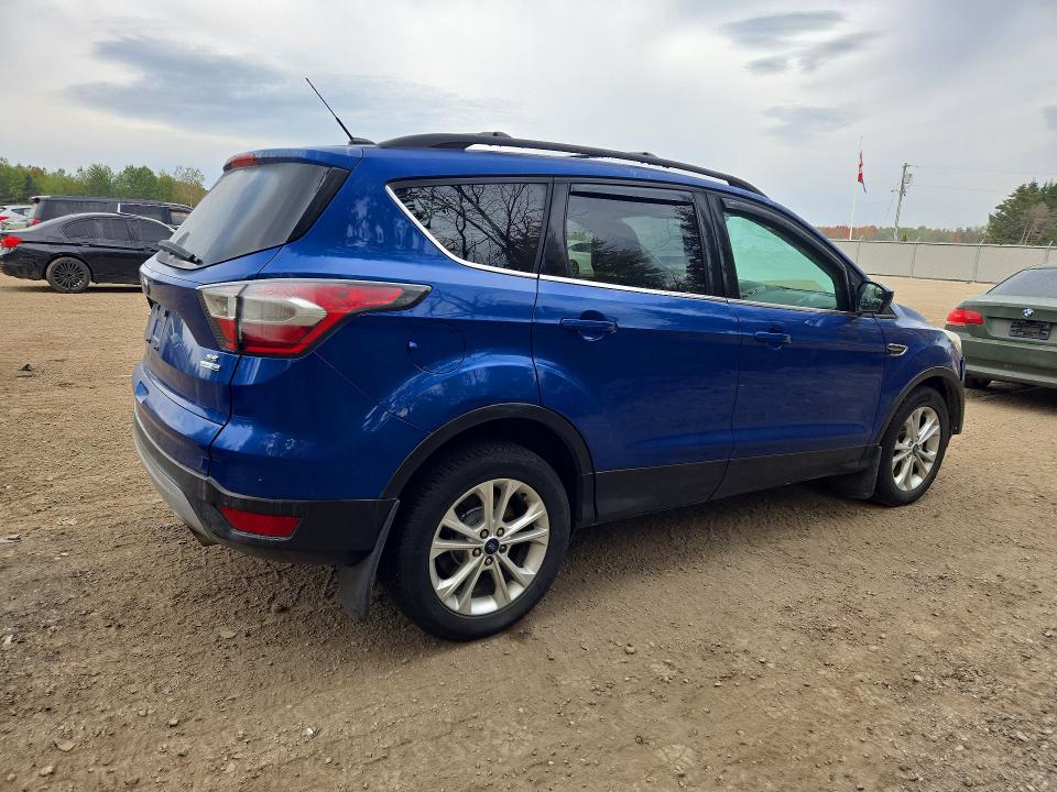 Продаж на аукціоні авто 2017 Ford Escape, vin: 1FMCU9GD1HUB24924, номер лоту: 70873596