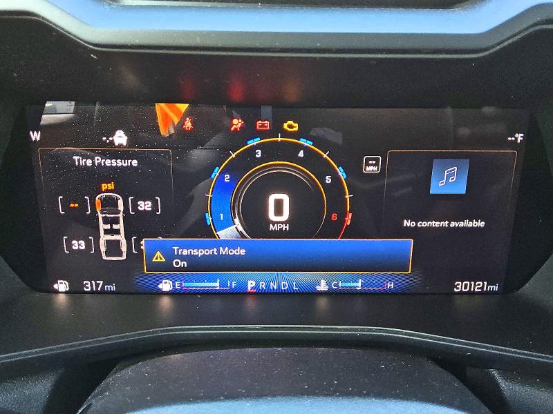 66757626 :رقم المزاد ، 1GCPSBEK7S1171050 vin ، 2025 Chevrolet Colorado مزاد بيع