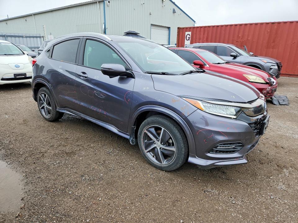 2022 Honda Hr-v მანქანა იყიდება აუქციონზე, vin: 3CZRU6H95NM103978, აუქციონის ნომერი: 67414676