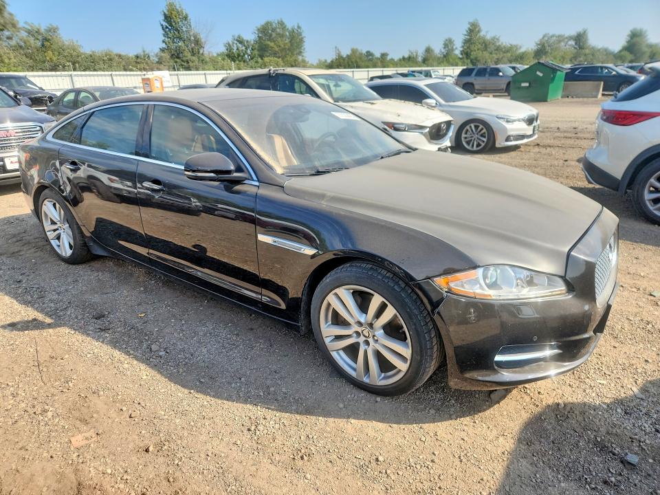Aukcja sprzedaży 2013 Jaguar Xjl, vin: SAJWJ2GD5D8V49343, numer aukcji: 67030426