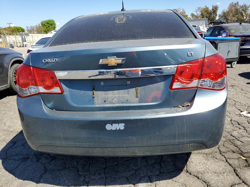 Продажа на аукционе авто 2012 Chevrolet Cruze, vin: 1G1PE5SC0C7293424, номер лота: 70753776