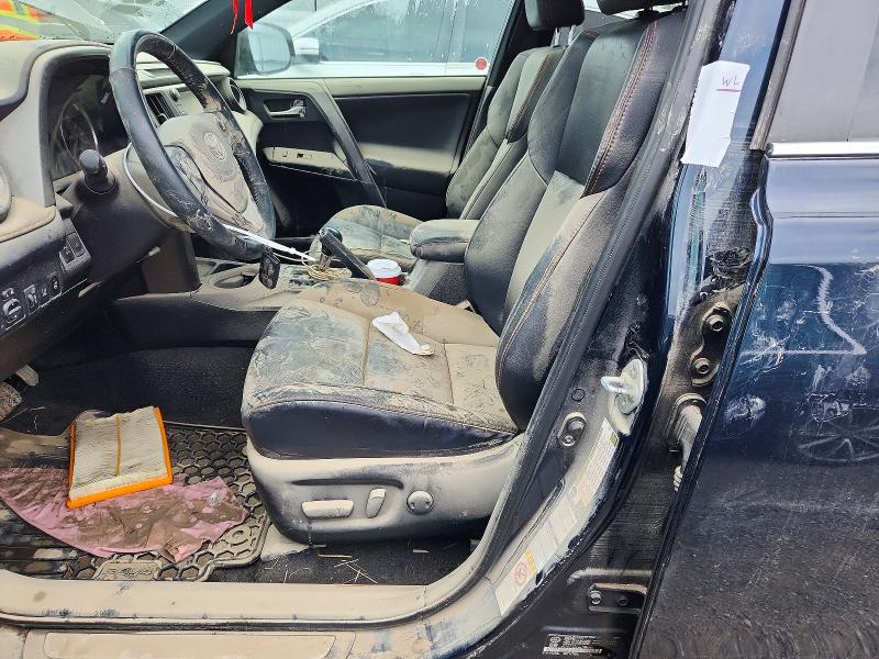 69043446 :رقم المزاد ، 2T3JFREV7JW702163 vin ، 2018 Toyota Rav4 مزاد بيع