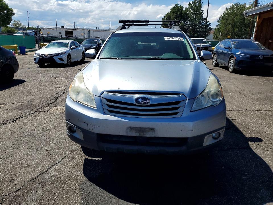 Aukcja sprzedaży 2012 Subaru Outback, vin: 4S4BRBCC4C1226794, numer aukcji: 67883526