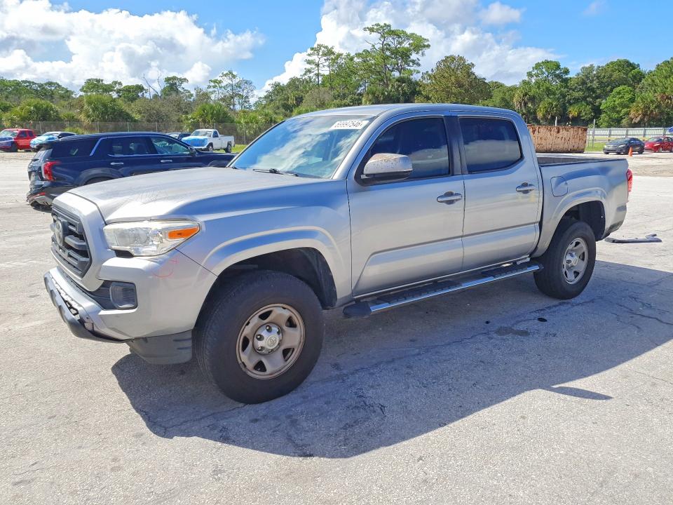 69997546 :رقم المزاد ، 3TMCZ5AN1KM237929 vin ، 2019 Toyota Tacoma مزاد بيع