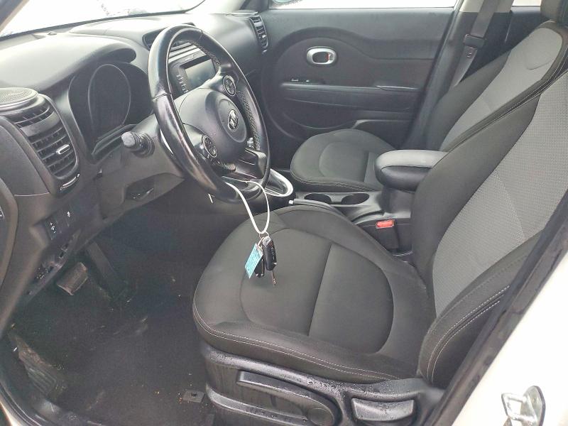 65022796 :رقم المزاد ، KNDJP3A51K7679606 vin ، 2019 Kia Soul مزاد بيع