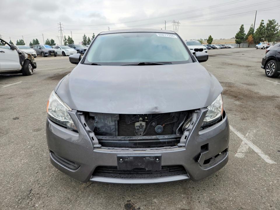Aukcja sprzedaży 2015 Nissan Sentra, vin: 3N1AB7AP2FY294523, numer aukcji: 69017206