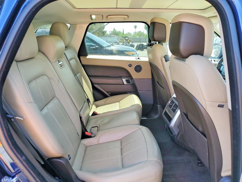 Aukcja sprzedaży 2020 Land Rover Range Rover Sport, vin: SALWR2SU0LA738576, numer aukcji: 68712496