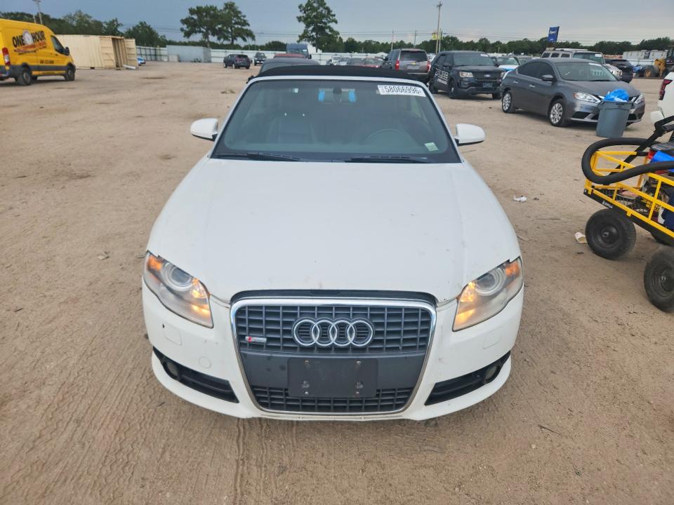 Aukcja sprzedaży 2009 Audi A4, vin: WAUDF48H69K008815, numer aukcji: 58066996