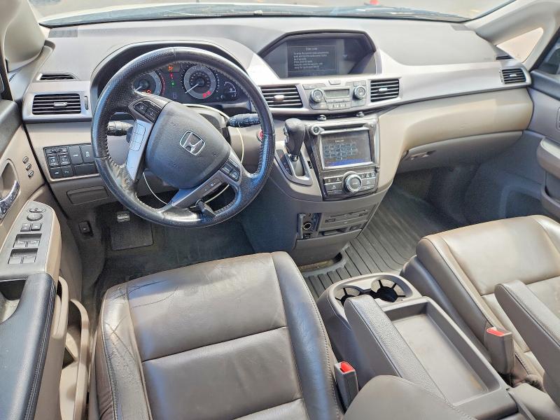 Aukcja sprzedaży 2014 Honda Odyssey, vin: 5FNRL5H92EB123337, numer aukcji: 67750486