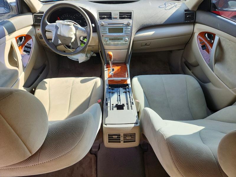 2009 Toyota Camry მანქანა იყიდება აუქციონზე, vin: 4T1BE46KX9U890180, აუქციონის ნომერი: 65690496