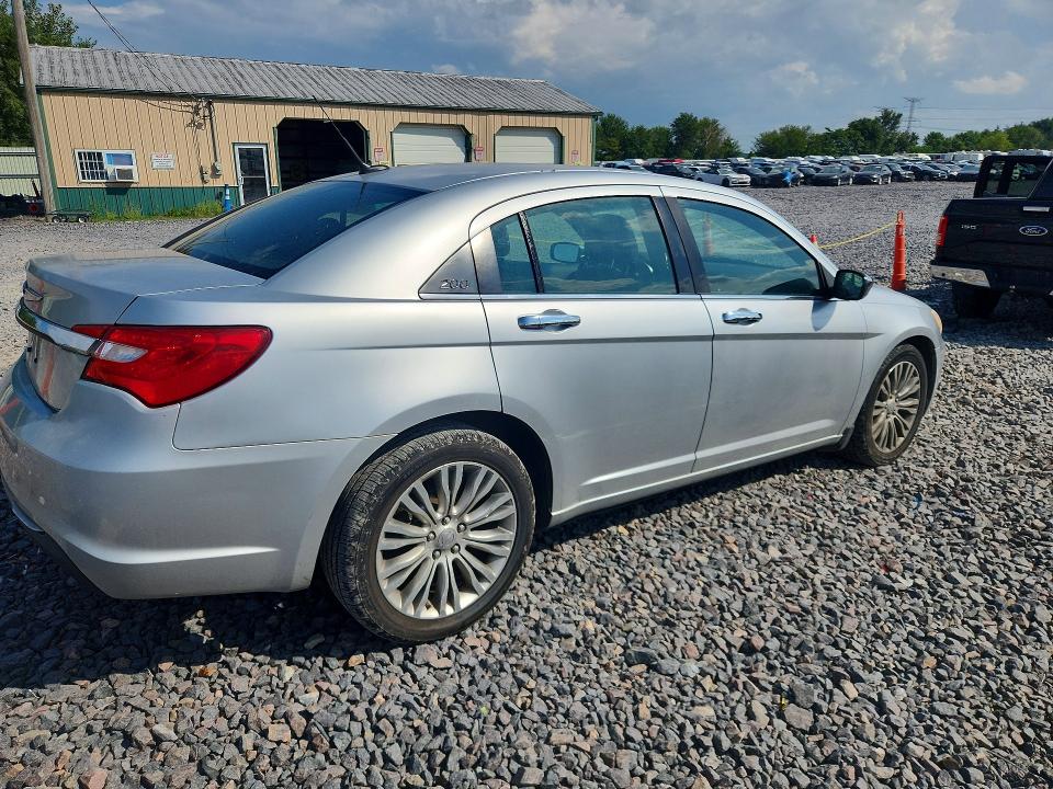 Aukcja sprzedaży 2011 Chrysler 200, vin: 1C3BC2FG9BN527531, numer aukcji: 68152836