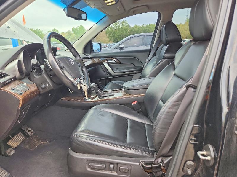 67040836 :رقم المزاد ، 2HNYD2H45CH550296 vin ، 2012 Acura Mdx مزاد بيع