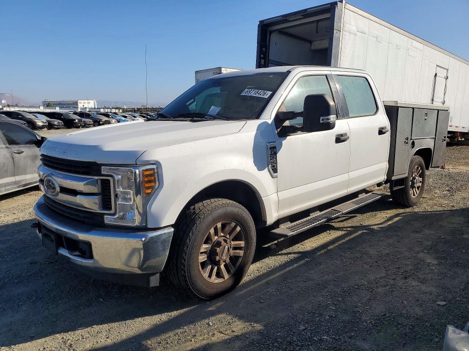 Aukcja sprzedaży 2019 Ford F250, vin: 1FT7W2A61KED76112, numer aukcji: 69718426