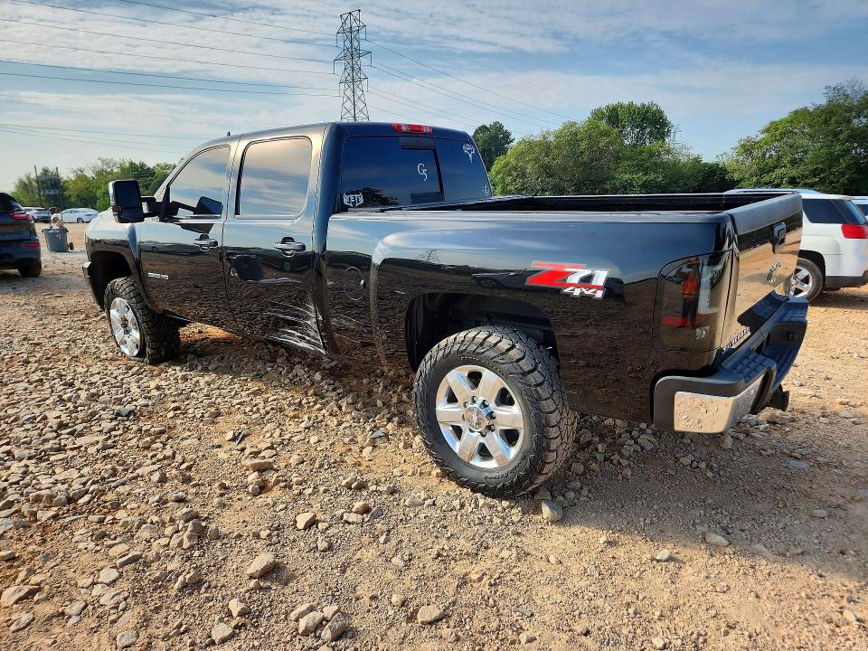 2014 Chevrolet Silverado მანქანა იყიდება აუქციონზე, vin: 1GC1KYE86EF144278, აუქციონის ნომერი: 66319566