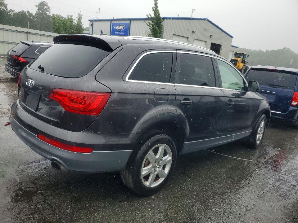 Aukcja sprzedaży 2013 Audi Q7, vin: WA1CGAFE3DD009091, numer aukcji: 67967546