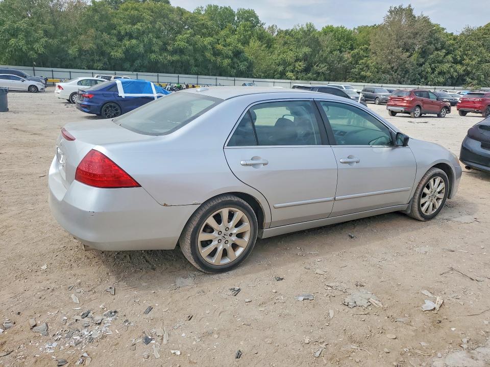 Aukcja sprzedaży 2007 Honda Accord, vin: 1HGCM66567A007080, numer aukcji: 70311426